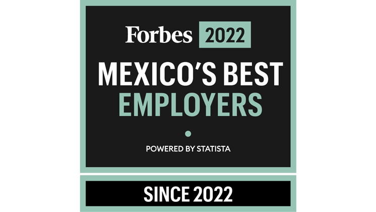 Forbes Mexico's Best Employers