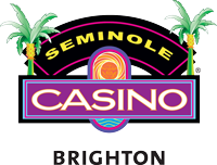 Seminole Casino Brighton logo